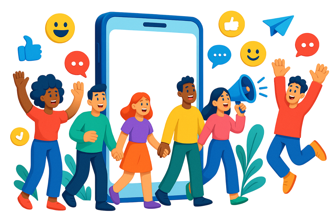 Community Illustration